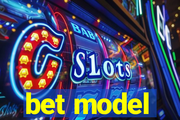 bet model